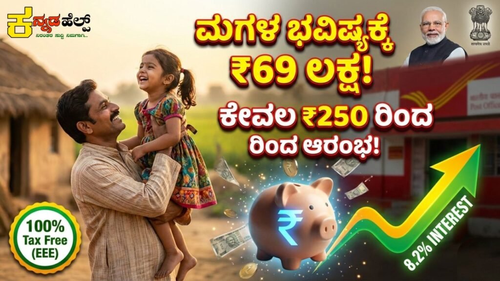 SSY Scheme in Kannada Information